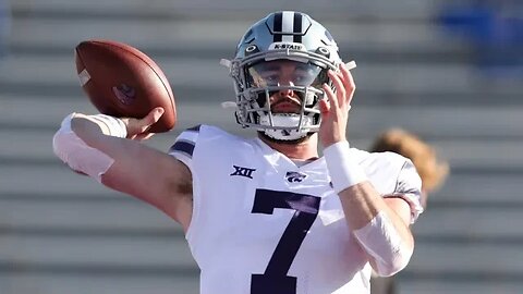 Pregame Walk & Talk | Fitz previews Kansas State's game against West Virginia