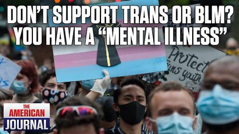 “Scientists” Claim Being Right Wing Is A Mental Illness
