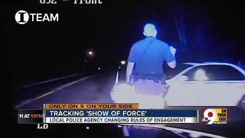 Use of force: How one local police agency is changing the rules of engagement