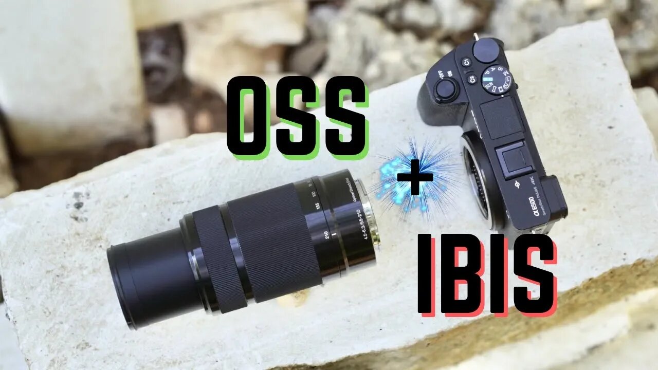 In-Body Image Stabilization vs Optical SteadyShot Part II