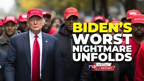 CHICAGO MIGRANT CRISIS MELTDOWN: SHOCKING TRUTH BIDEN DOESN'T WANT YOU TO SEE