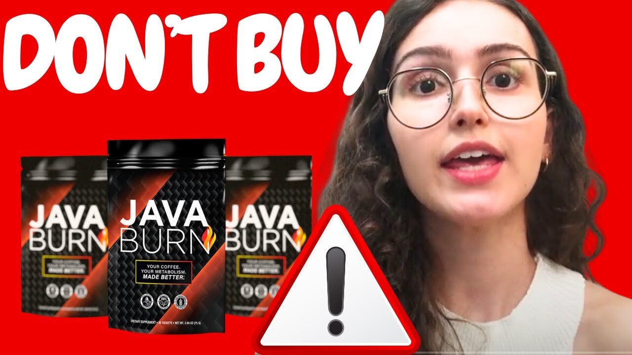 JAVA BURN (⛔SECRET REVEALED⛔) JAVA BURN COFFEE REVIEWS - JAVA BURN COFFEE REVIEW - JAVA COFFEE