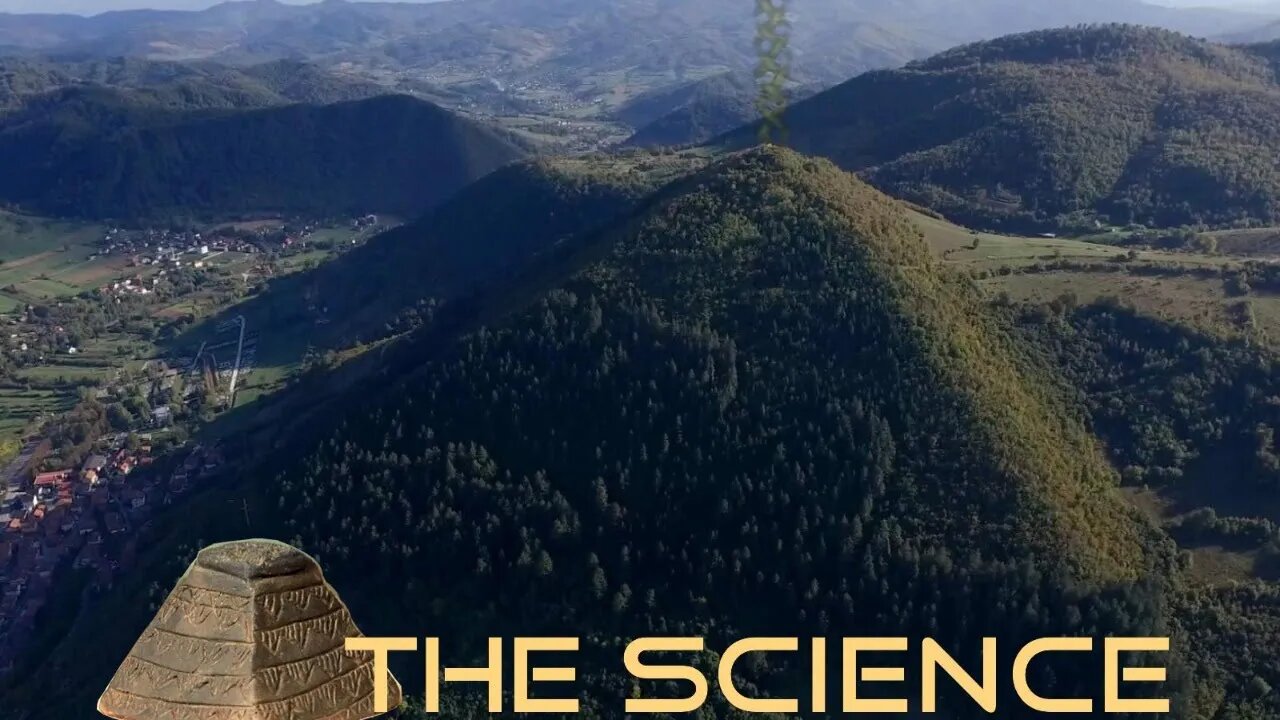 Dr. Semir Osmanagić Bosnian Pyramids WeekEnd @BurnEye 's PodCast interview Special Ft Julia Kamman