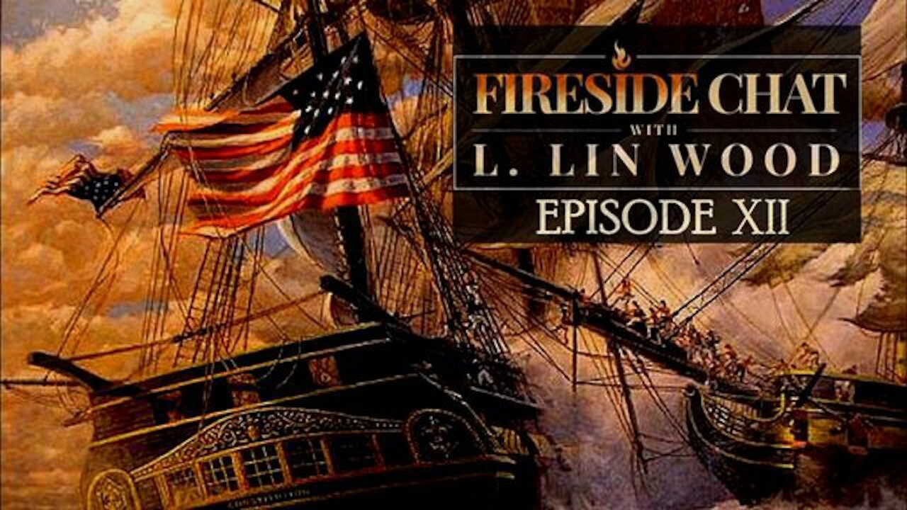 Lin Wood Fireside Chat 12 - A False Reality