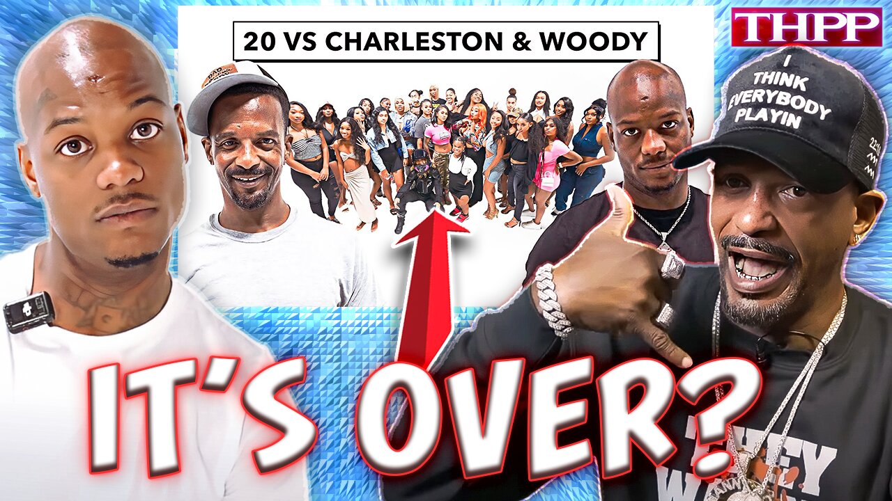 YSL Woody MOST SAVAGE 20 vs 2 Moments with Charleston White! What Happens Next?