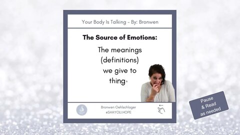 Solutions For Anxiety || Unpacking Basics || Not Clinical Anxiety || 46 Seconds