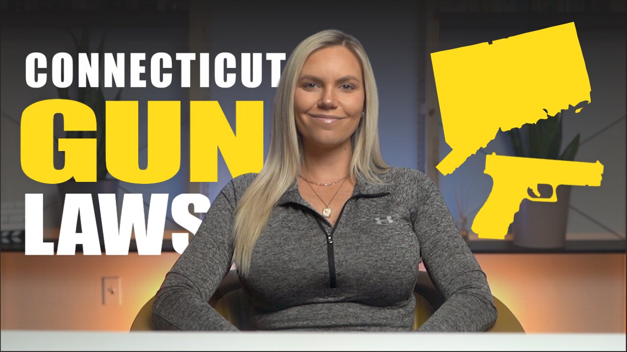 Connecticut's 80% Lower Gun Laws