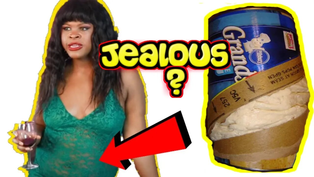 Cis Women Are Jealous Of Busted Can Of Biscuits | Kat Blaque