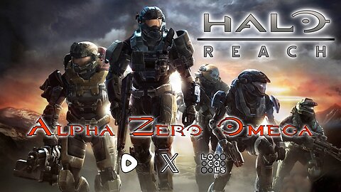 Halo Reach: Part 1 | 🚨RumbleTakeover🚨