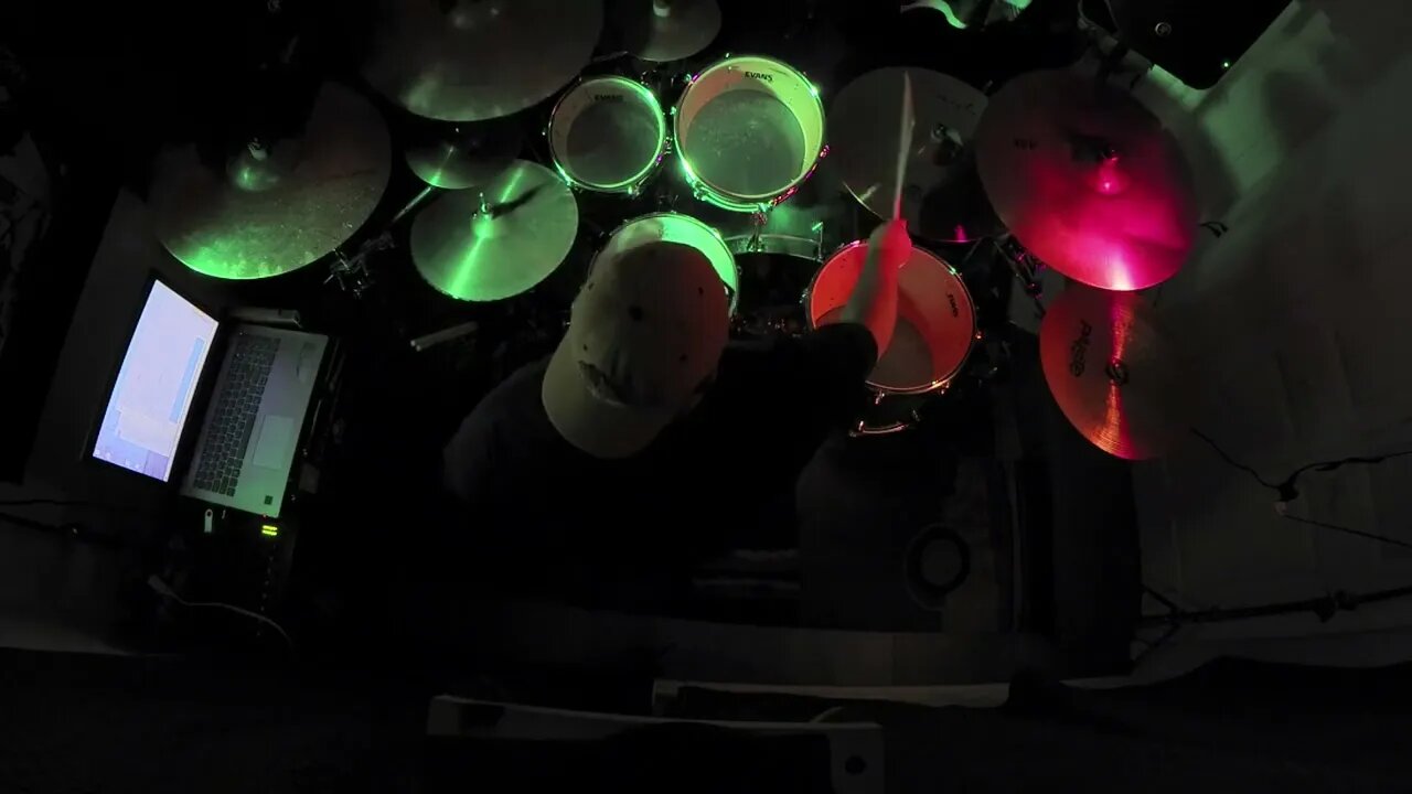 Fire, The Pointer Sisters #drumcover #thepointersisters