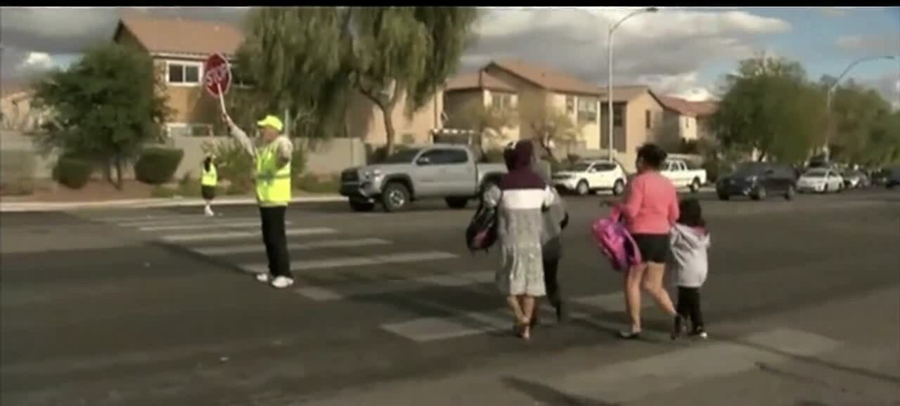 More students heading back to class increasing risk in school zones