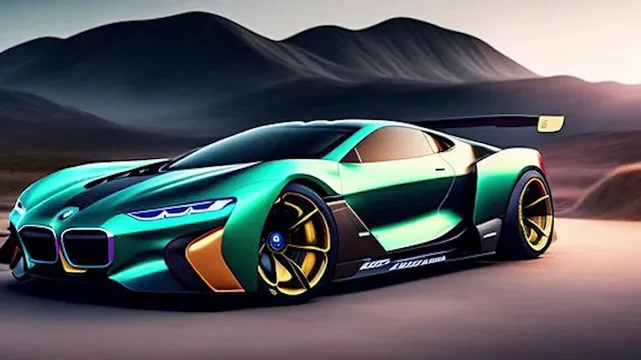 A Glimpse into Automotive Fantasy