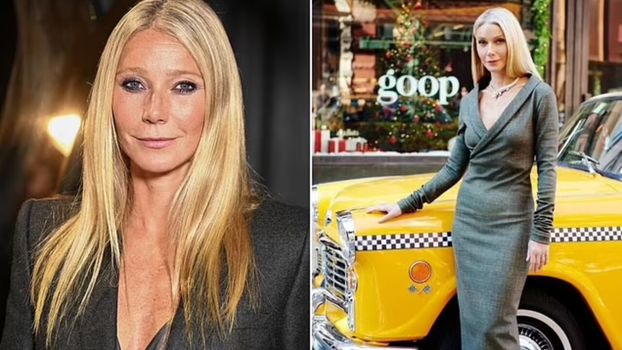 Gwyneth Paltrow Reveals Holiday Food Secrets