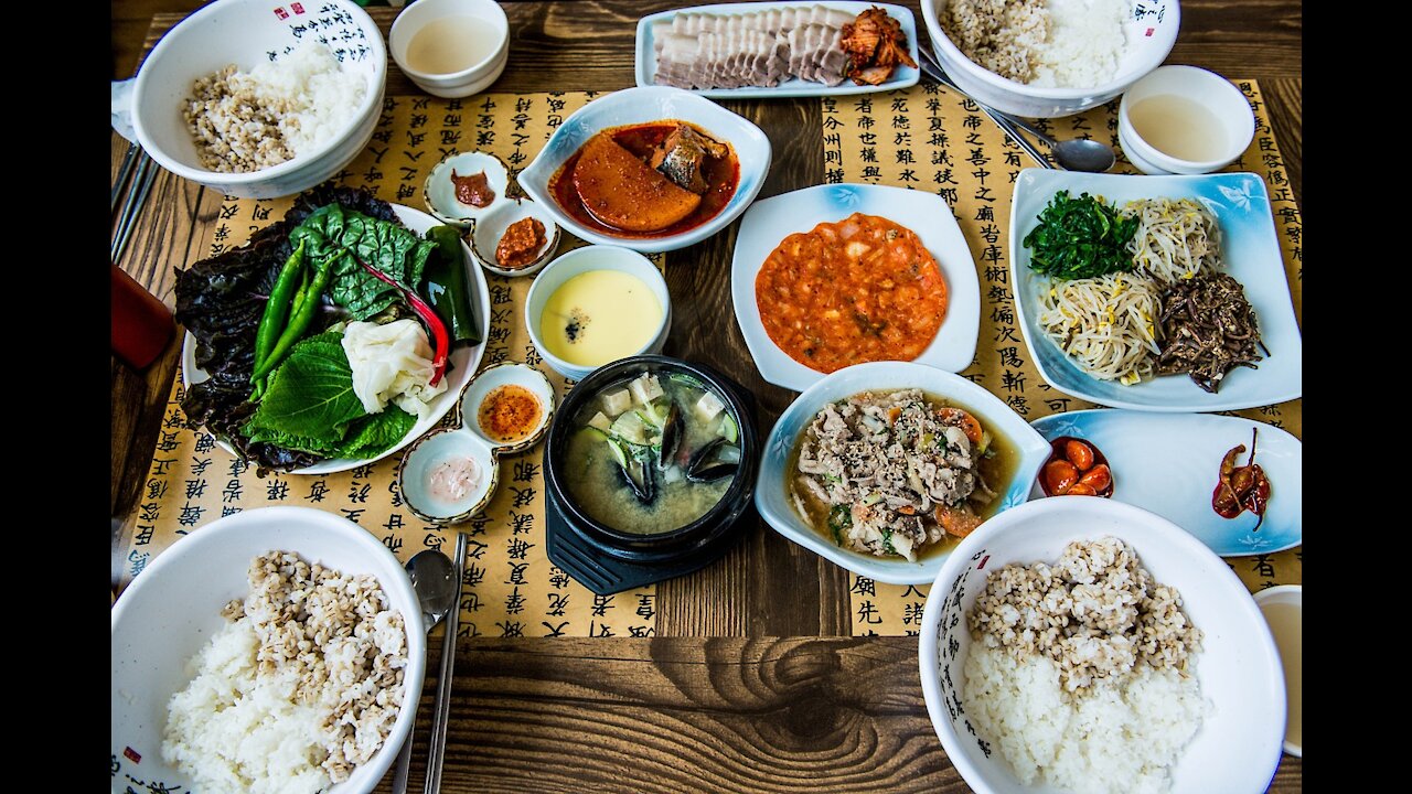 Easy Korean Recipes to Make at Home