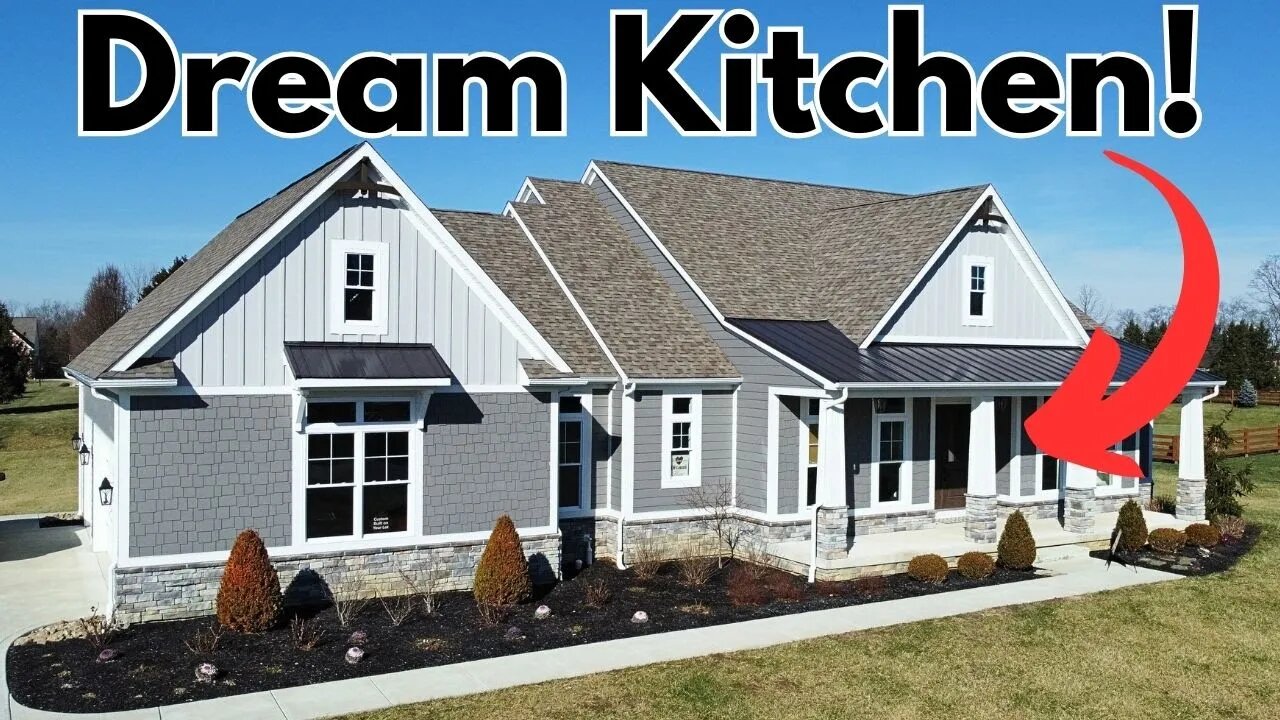 Here It Is! My All-Time Favorite Home w/ A Kitchen To Die For!!