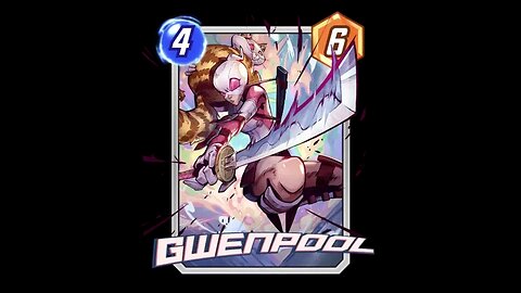 Gwenpool Rank Grinding