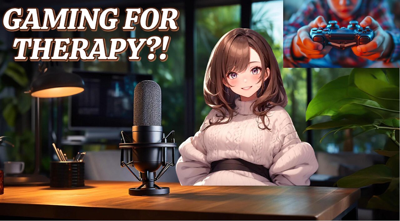 Gaming for Therapy?!