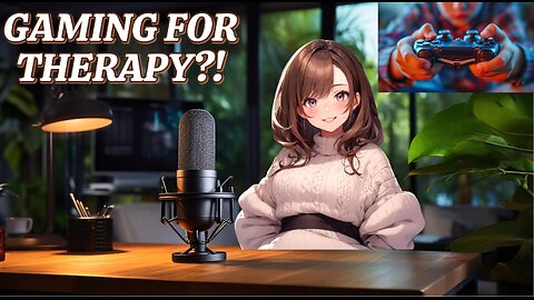 Gaming for Therapy?!