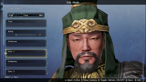 Guan Yu (TV Series 2010) in Dynasty Warriors 9: Empires