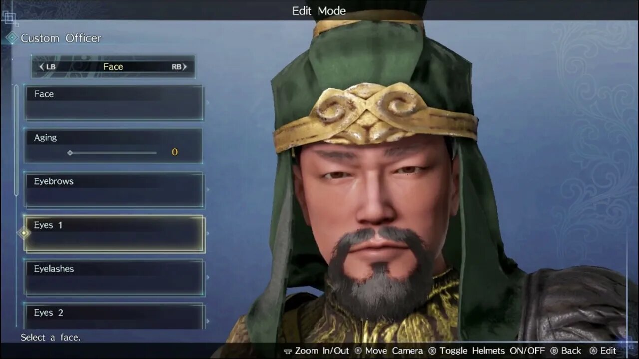 Guan Yu (TV Series 2010) in Dynasty Warriors 9: Empires