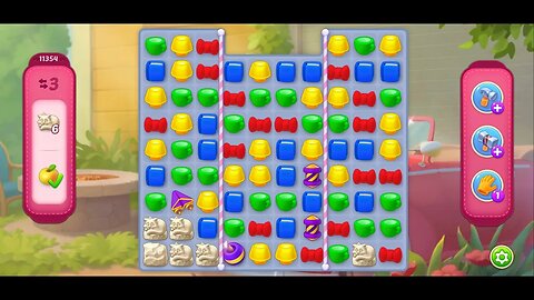 Playrix Homescapes Gameplay Walkthrough Level 11354