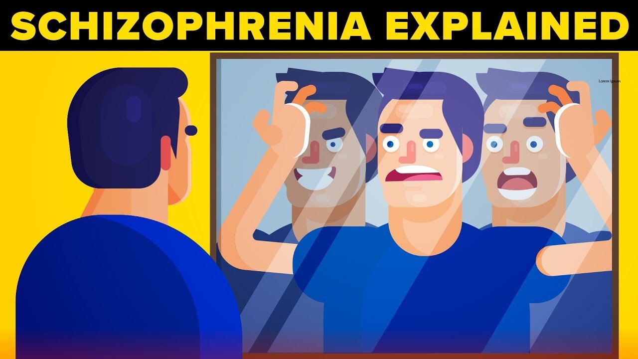 Why Do People With Schizophrenia See Things (Schizophrenia Explained)