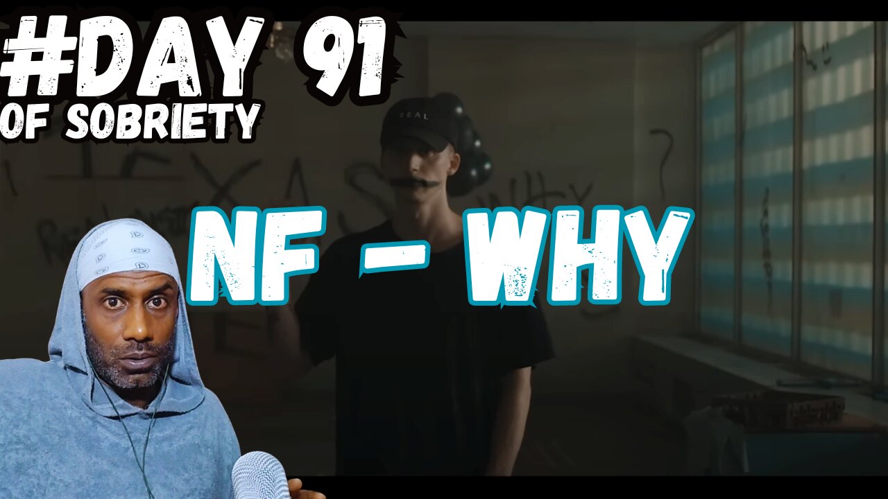 Day 91 Sobriety: Unpacking Coping Mechanisms & Adoption Layers | NF - WHY @NFrealmusic #adoption