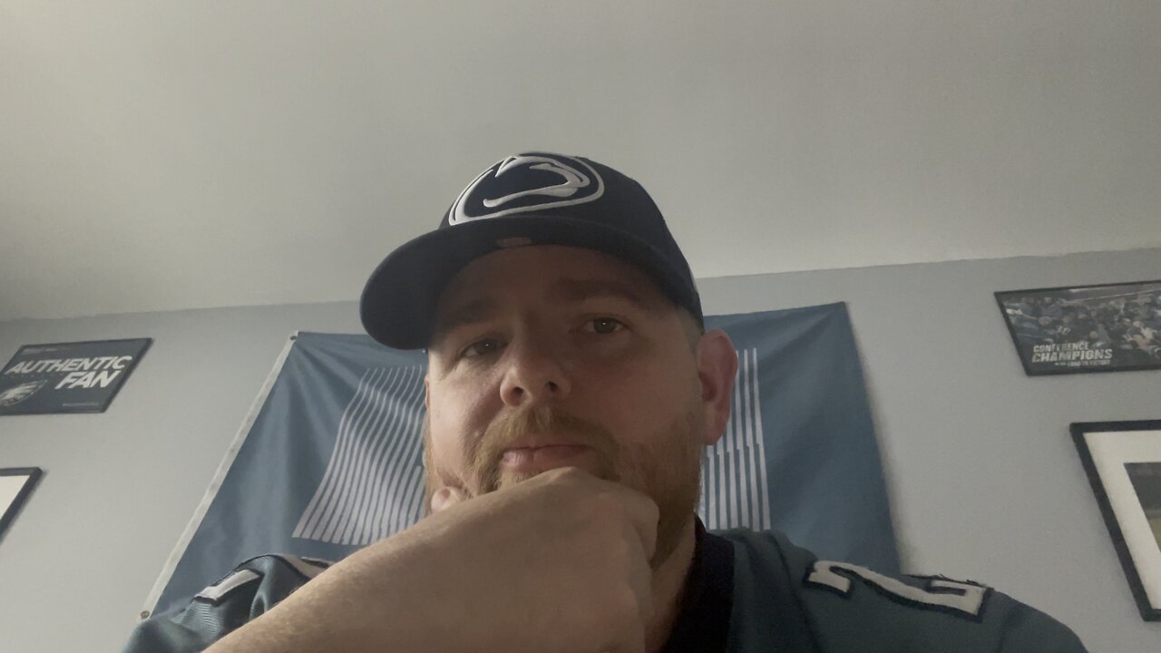 Eagles Losing To Bucs