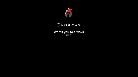 Dayodman Wants You To Always Win #dayodman #motivation #win #goals #eeyayyahh