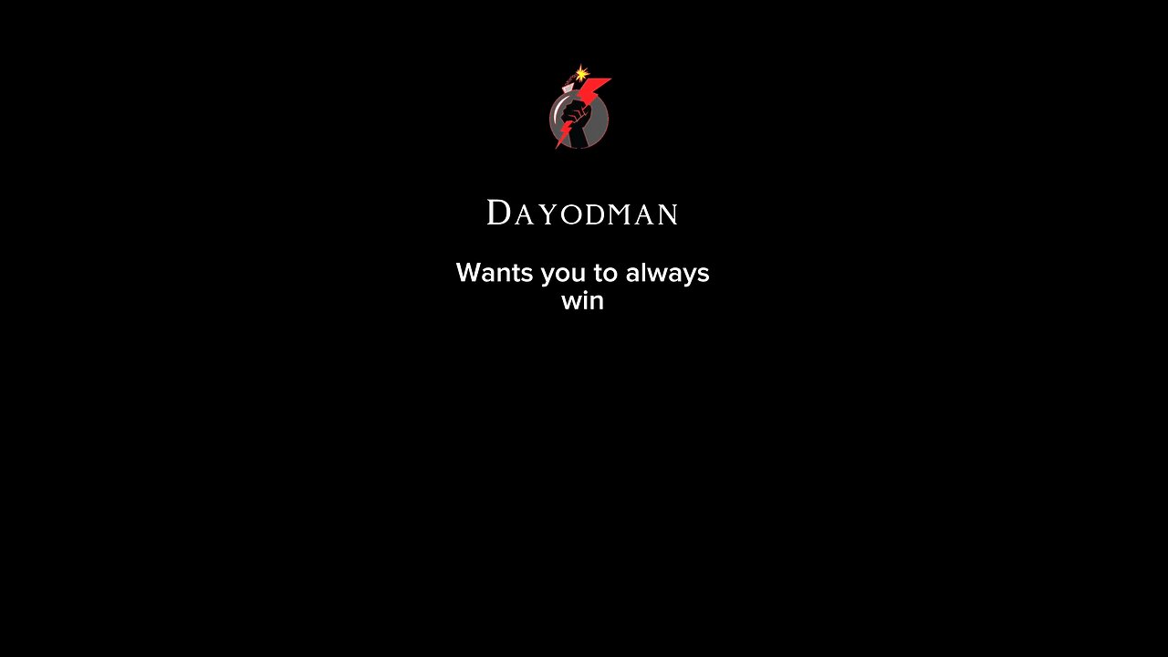 Dayodman Wants You To Always Win #dayodman #motivation #win #goals #eeyayyahh