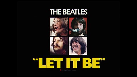 Let It Be - The Beatles