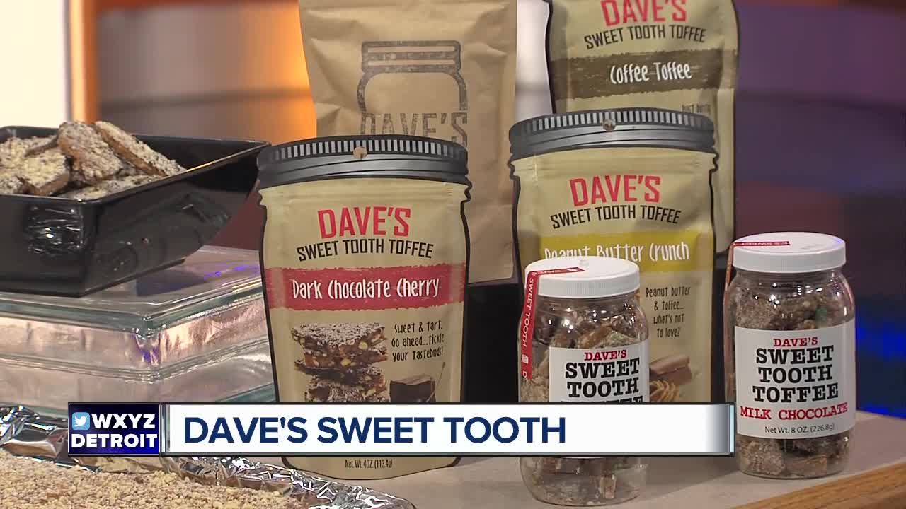 Dave's Sweet Tooth Toffee