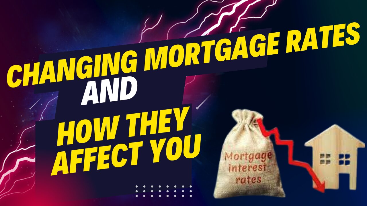 Understanding Mortgage Rates: How They Impact Your Life