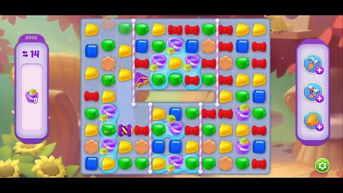 Playrix Homescapes Gameplay Walkthrough Level 8956