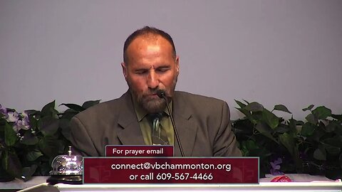 Victory Bible Church July 30, 2023