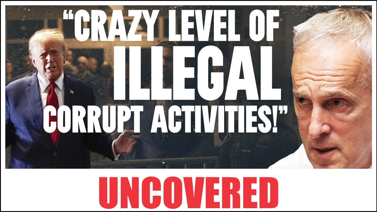 UNCOVERED: Legal System Weaponised - Trump, Hunter, Bannon & Biden