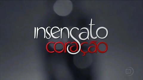 Insensato Coração Instrumental - Decepção