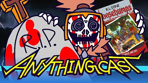 Evil Never Dies ft. @MandaloreGaming - S3 Ep. 10 - AnythingCast