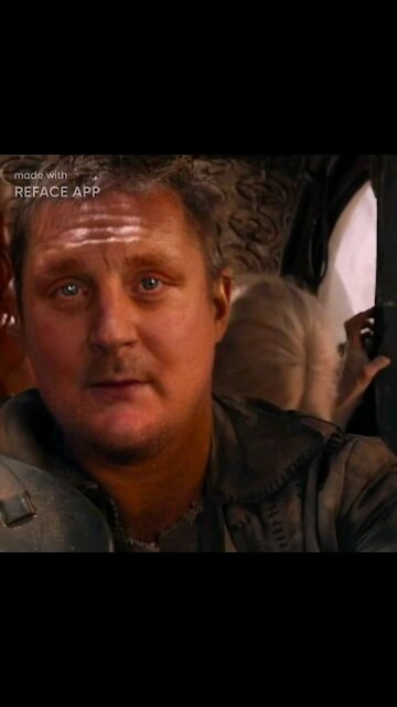 ironmanduck as mad max