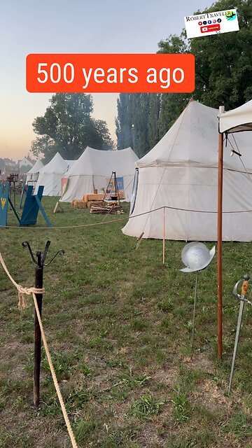 500 years ago