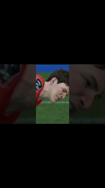 FIFA Fails - Funny Moments #2a (FAILS, GLITCHES and GOALS) #fifa #shorts