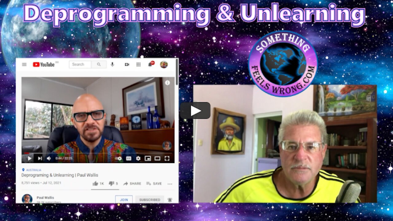 Deprogramming & Unlearning