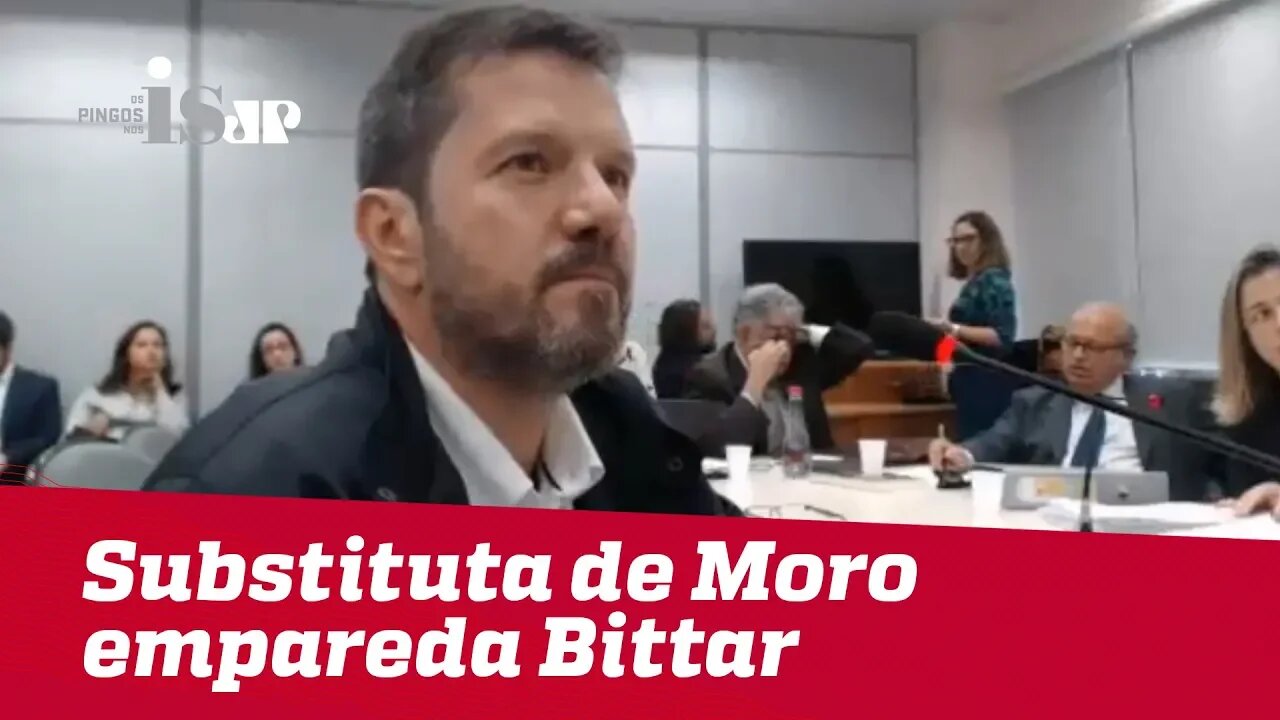 Substituta de Moro empareda ‘laranja’ de Lula