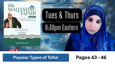 Maqasidic Tafsir