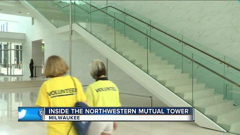 Thousands of Northwestern Mutual employees to move to new tower in a few weeks