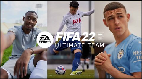 JUST A MAN TRYING TO MAKE IT!!?? FIFA 22 - KINGS ROAD