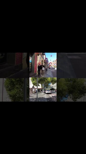 Melbourne City Streets