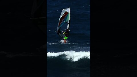 360 Sail Board Flip Hawaii #Shorts