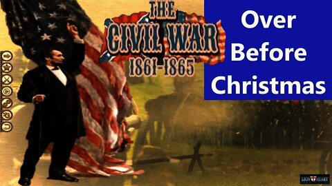 Grand Tactician The Civil War Union Campaign 03 - Over Before Christmas