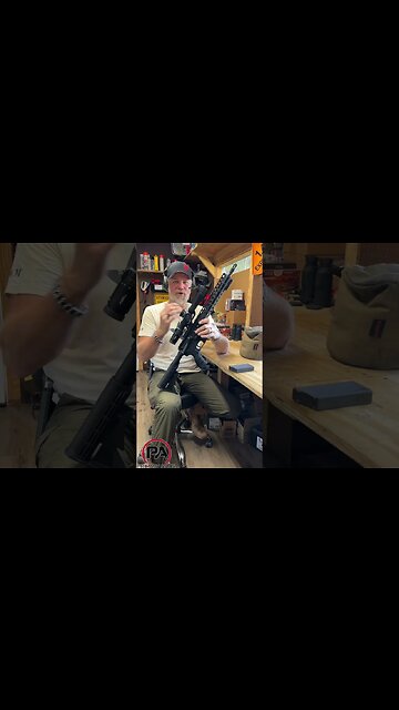 What about a SBR precision rifle?